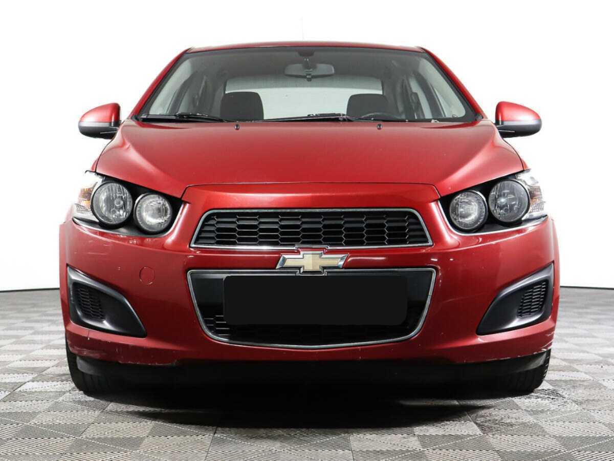 Chevrolet Aveo б/у, 2012, Автоматическая. Фото: #0