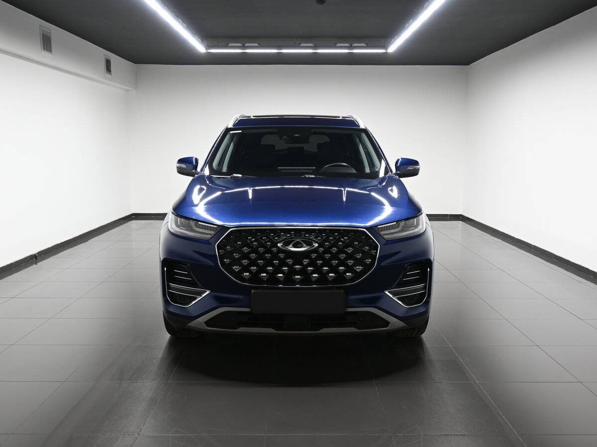 Chery Tiggo 8 Pro б/у, 2021, Роботизированная. Фото: #2