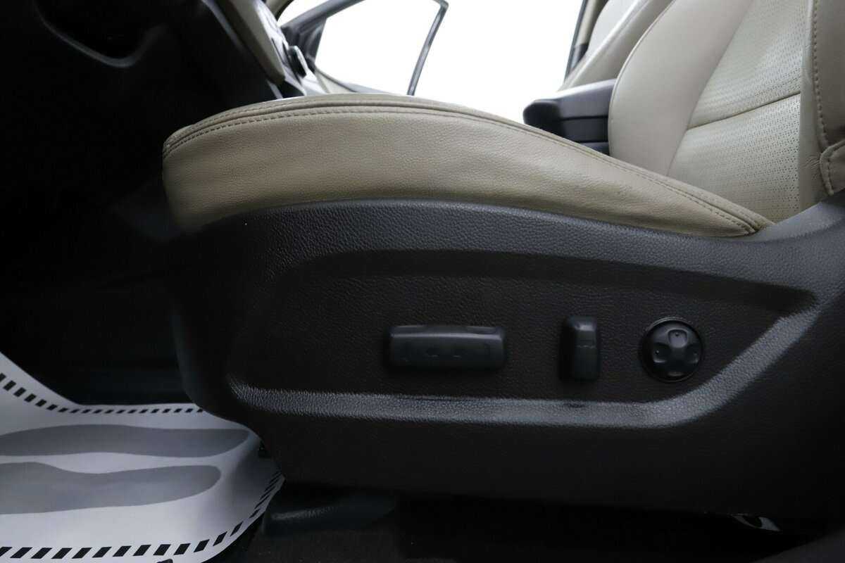 Hyundai Santa Fe б/у, 2015, Автоматическая. Фото: #8