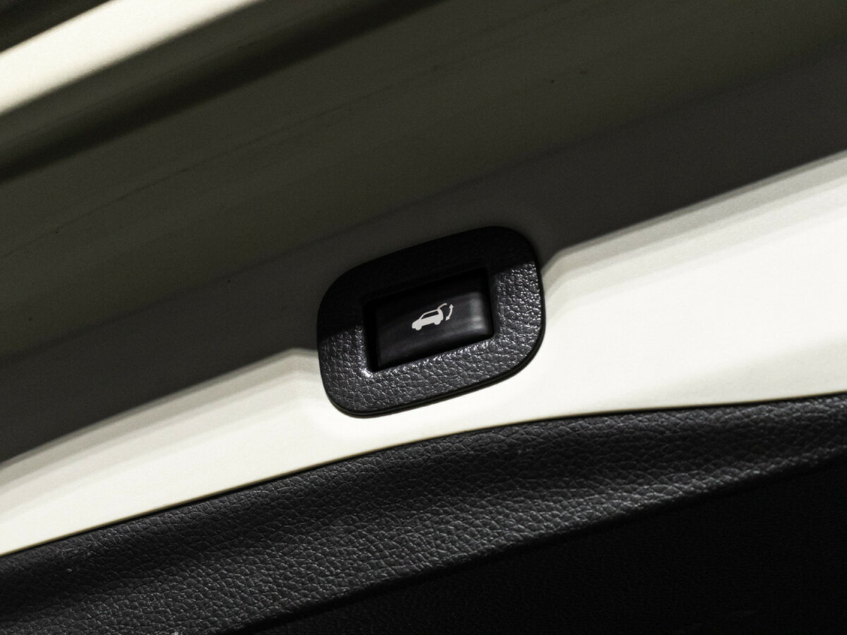 Nissan X-Trail б/у, 2021, Вариатор. Фото: #16