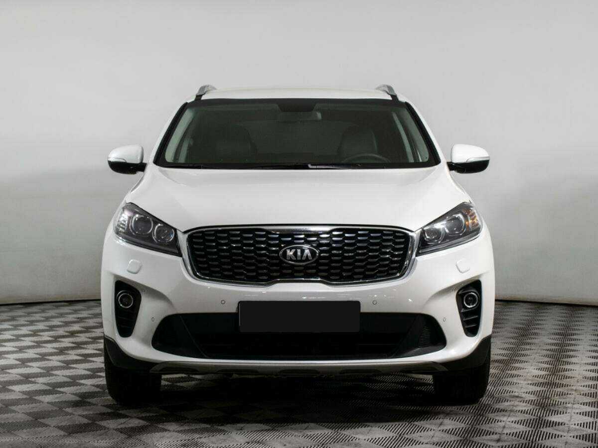 Kia Sorento б/у, 2020, Автоматическая. Фото: #1