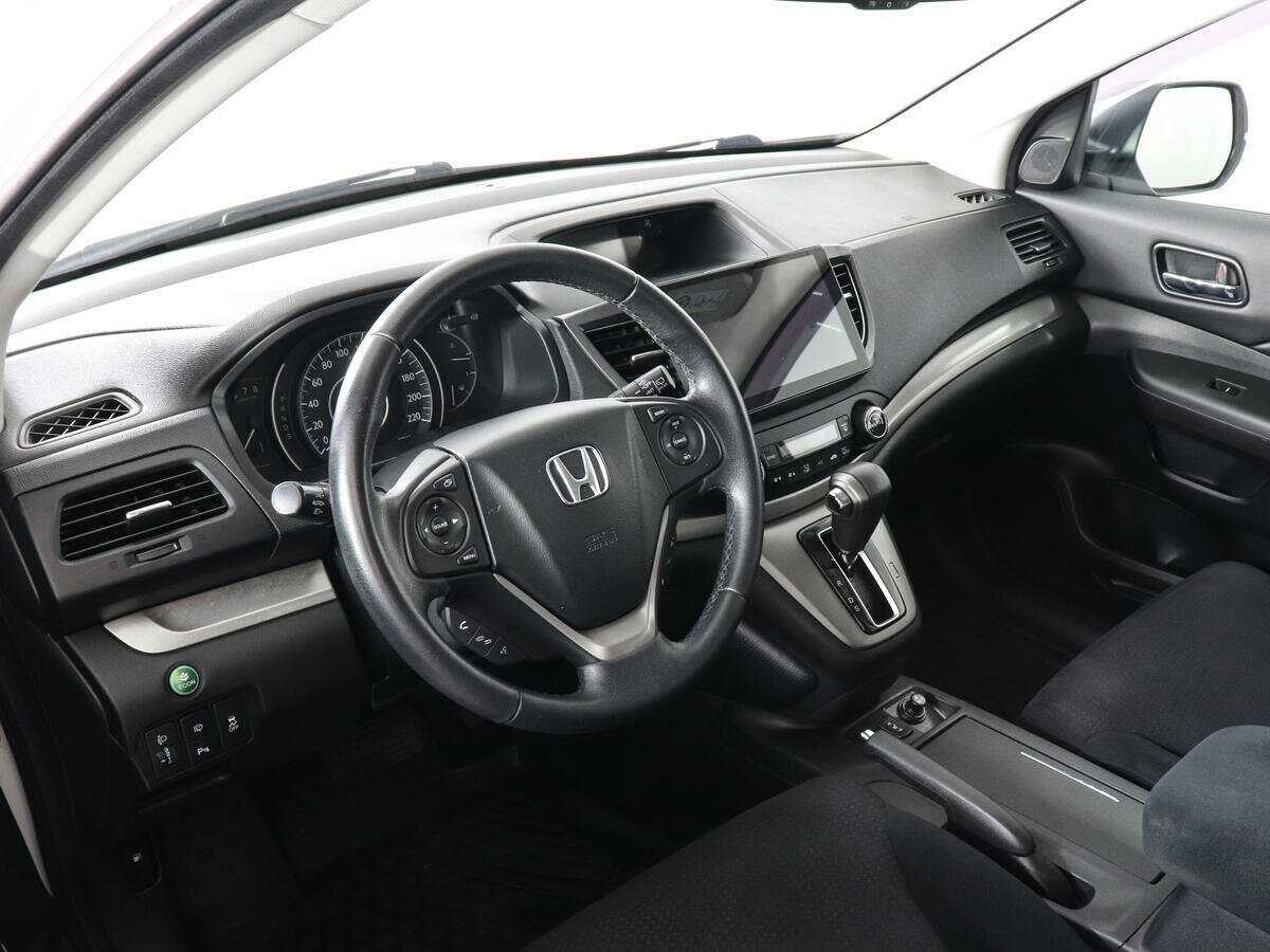Honda CR-V б/у, 2012, Автоматическая. Фото: #8