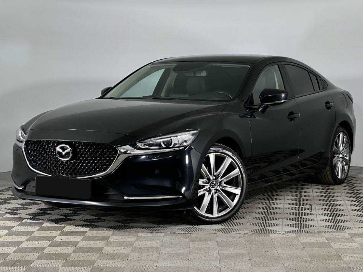 Mazda 6 б/у, 2021, Автоматическая. Фото: #0
