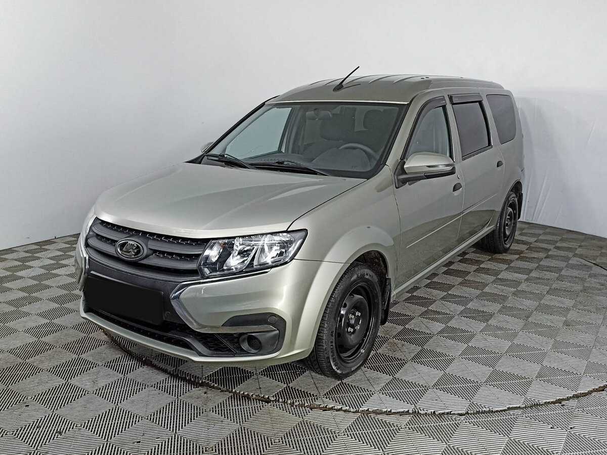 Lada (ВАЗ) Largus б/у, 2022, Механическая. Фото: #0