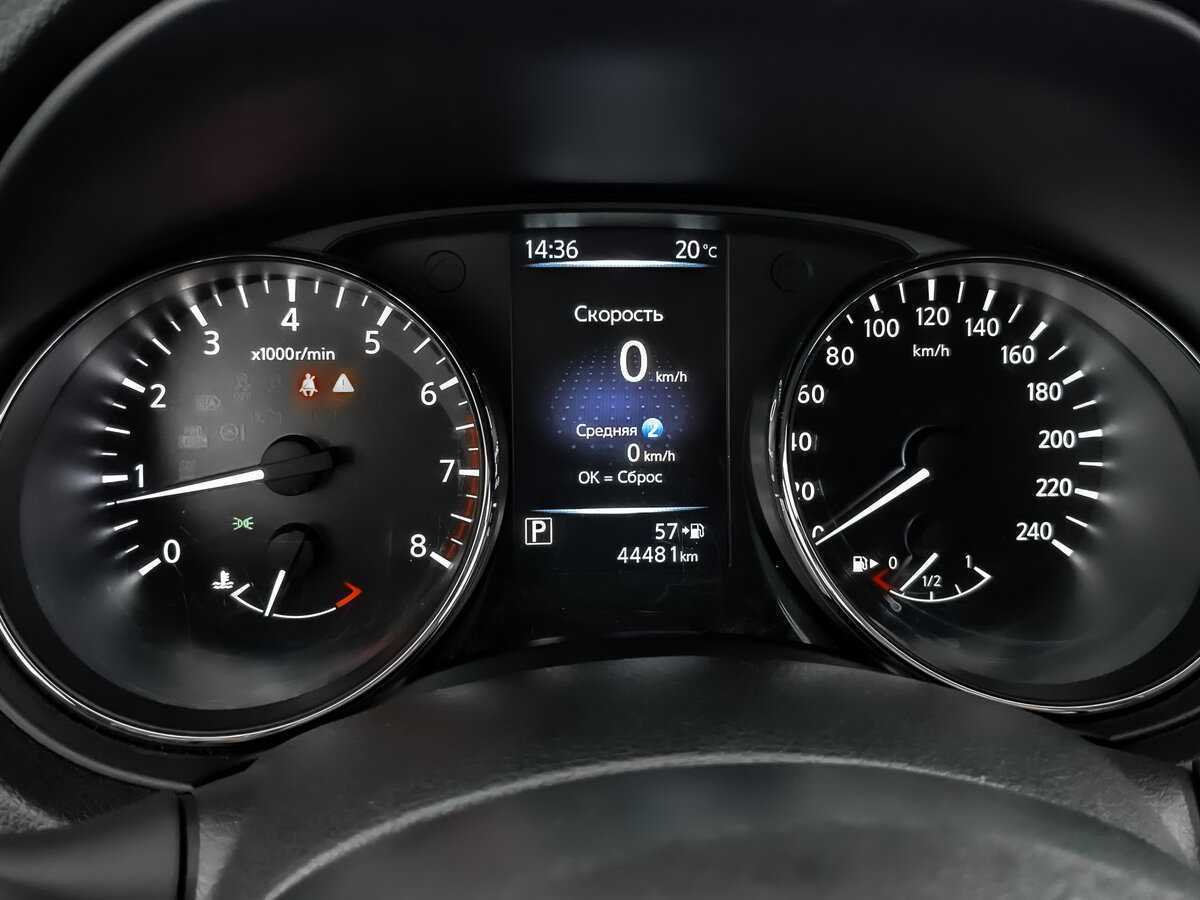 Nissan Qashqai б/у, 2019, Вариатор. Фото: #11