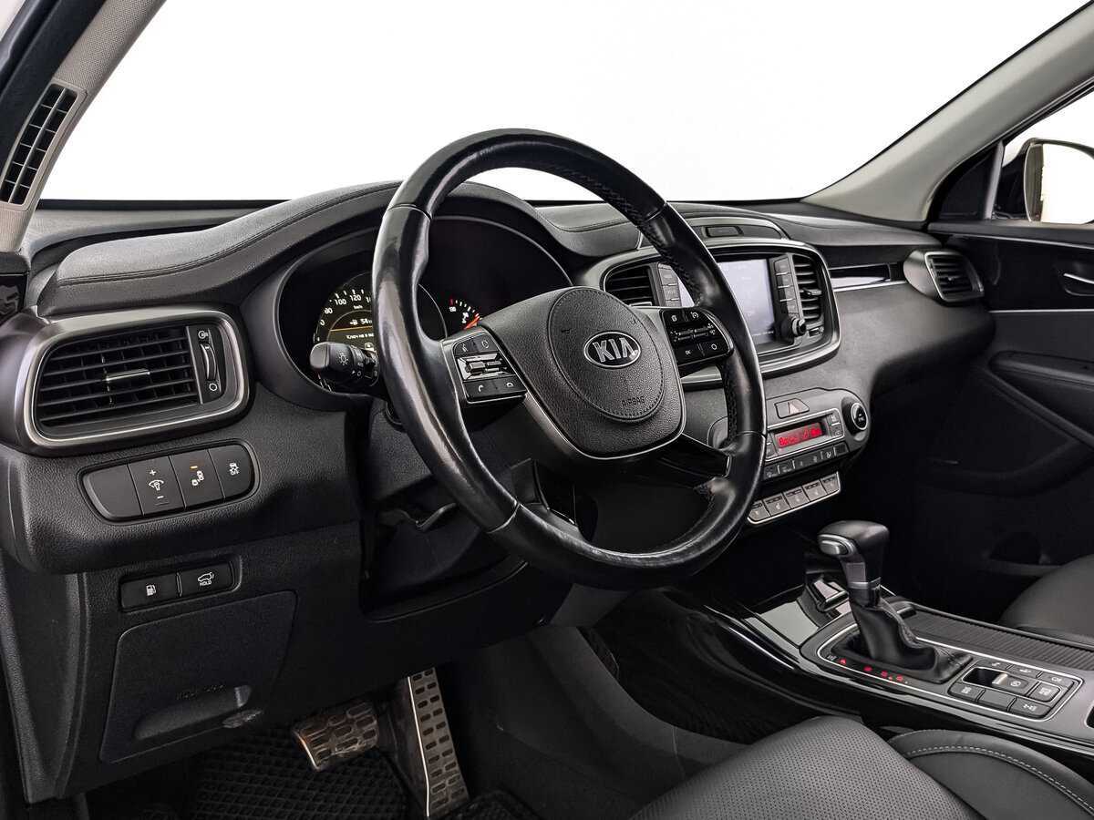 Kia Sorento б/у, 2019, Автоматическая. Фото: #10