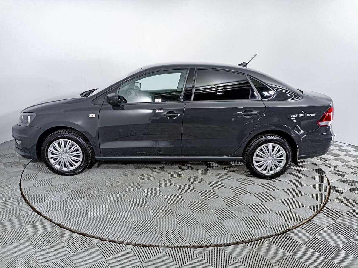 Volkswagen Polo б/у, 2017, Автоматическая. Фото: #7