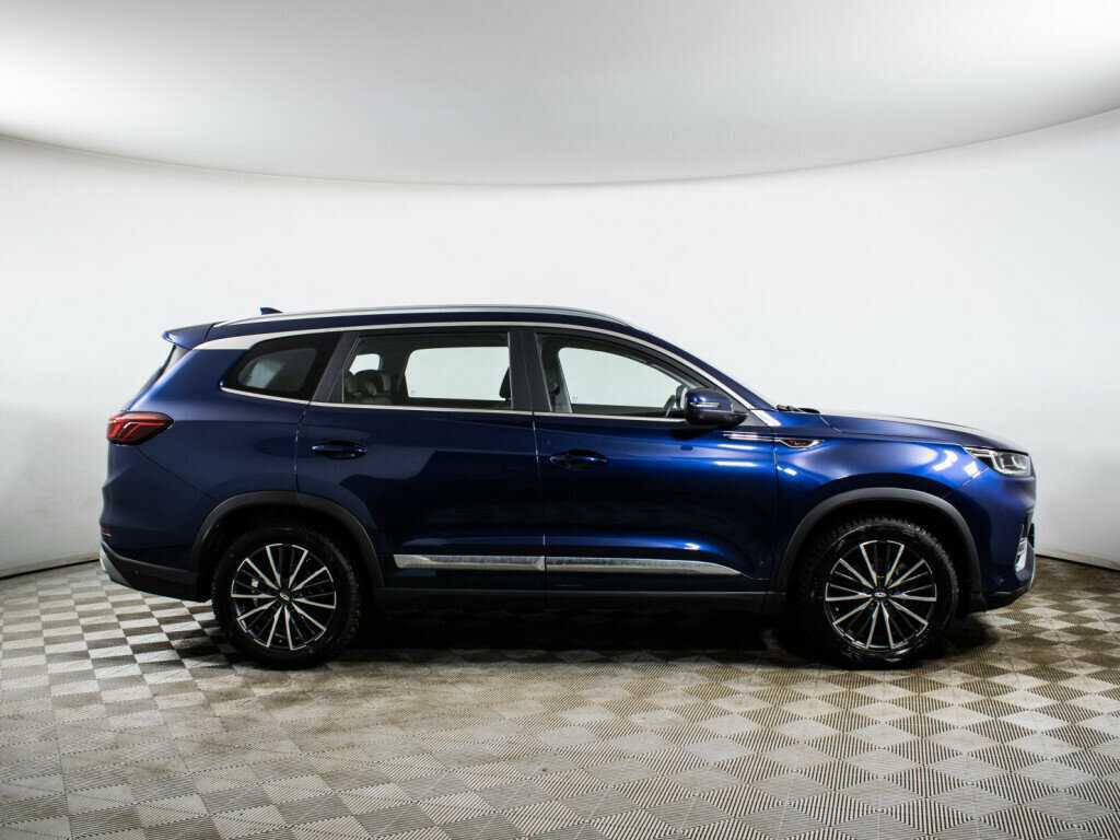 Chery Tiggo 8 Pro б/у, 2021, Роботизированная. Фото: #3