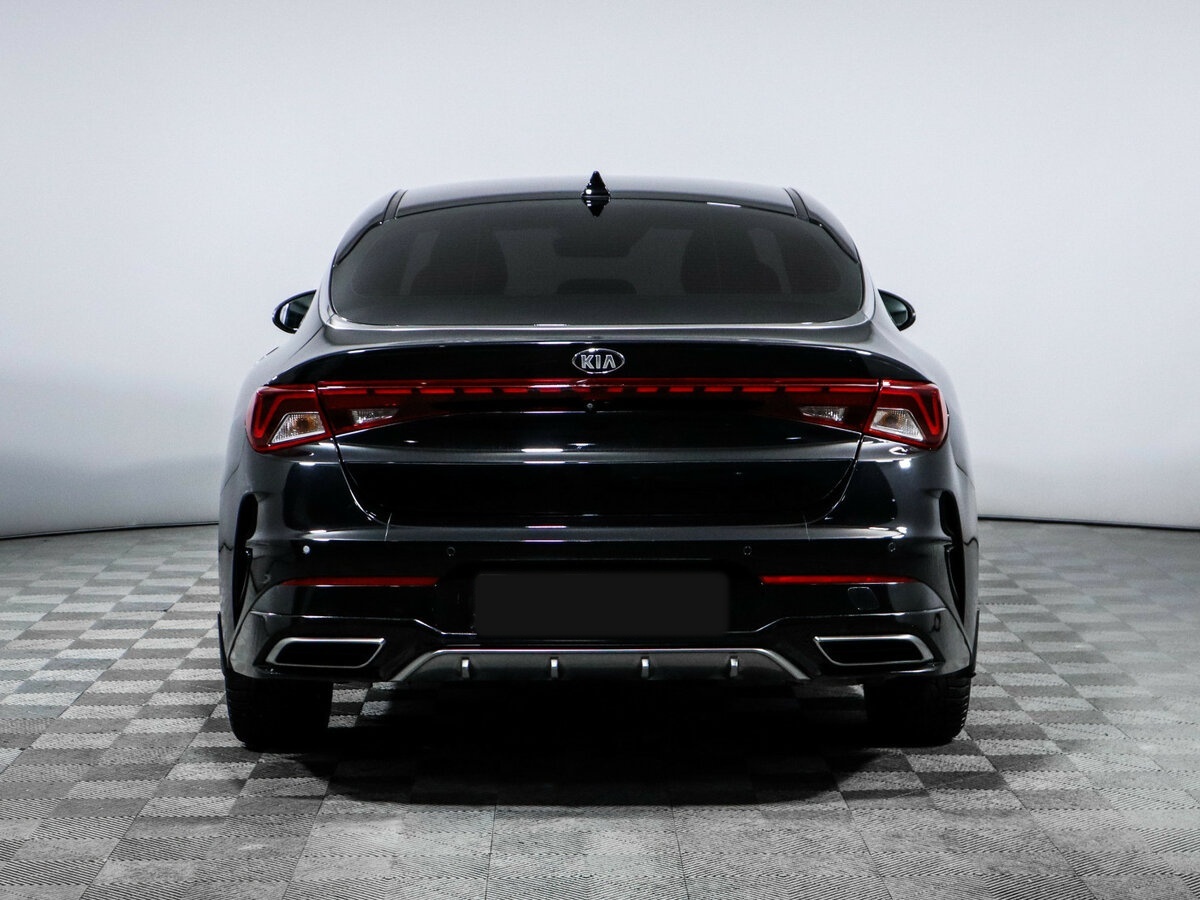 Kia K5 б/у, 2021, Автоматическая. Фото: #4