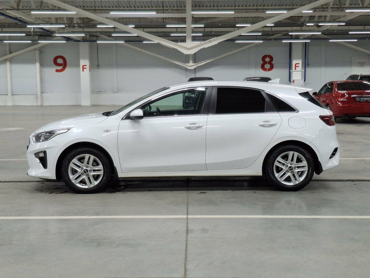 Kia Ceed б/у, 2019, Автоматическая. Фото: #7