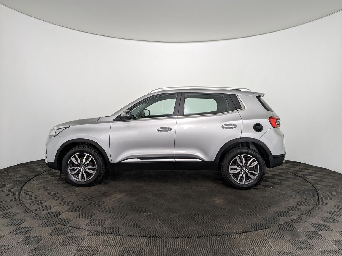Chery Tiggo 4 б/у, 2022, Вариатор. Фото: #7