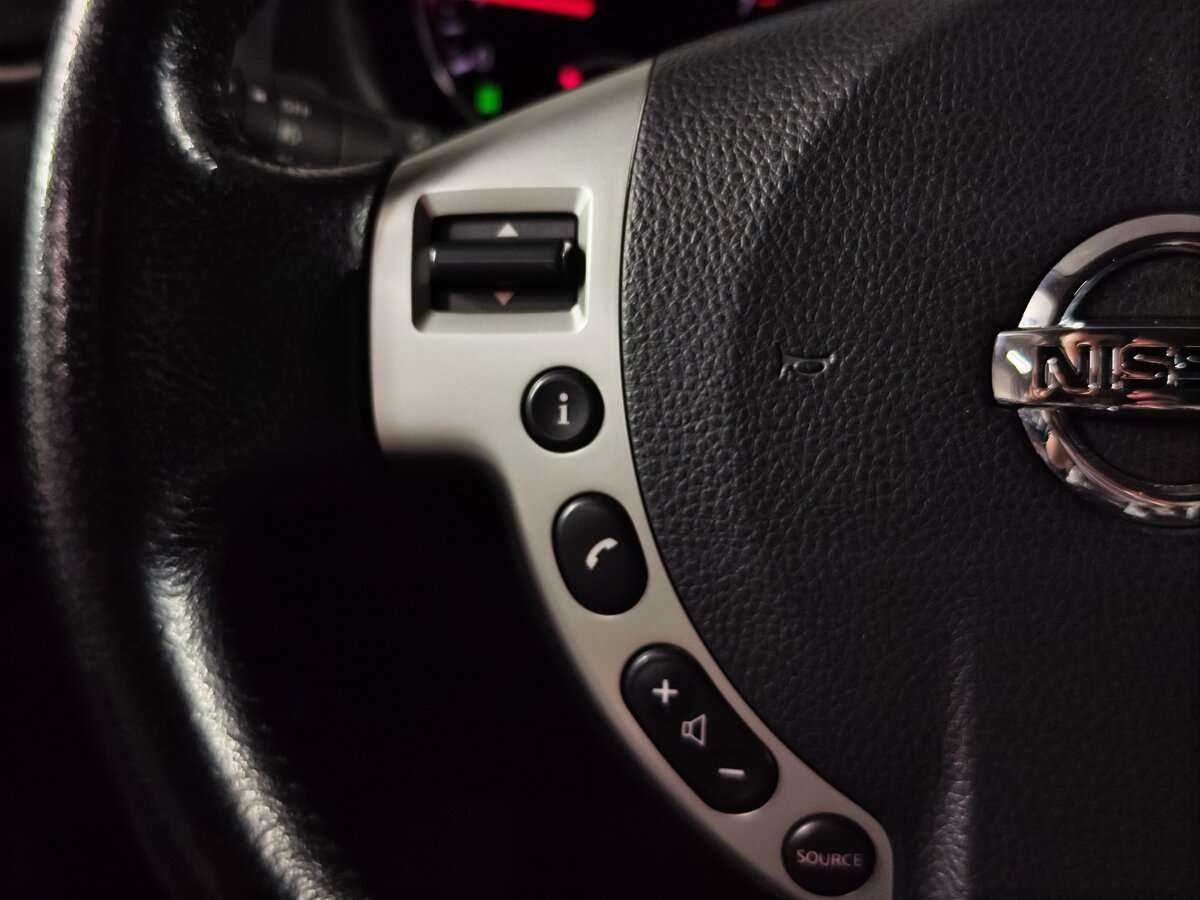Nissan Qashqai б/у, 2013, Вариатор. Фото: #9