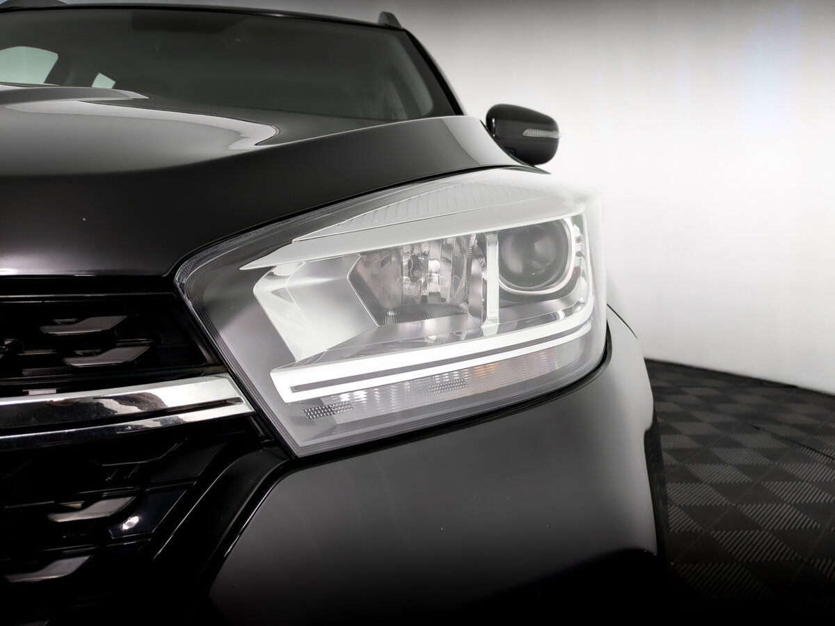 Chery Tiggo 4 б/у, 2022, Вариатор. Фото: #16
