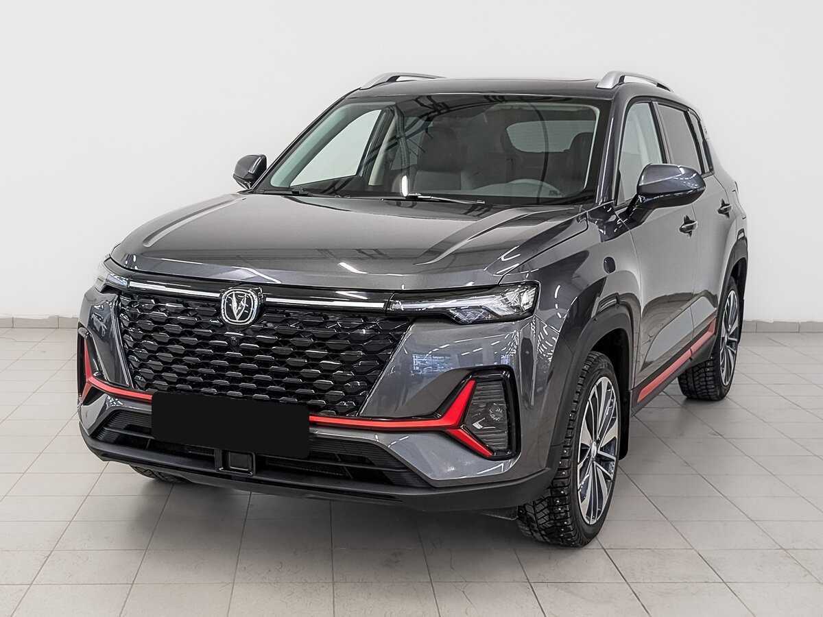Changan CS35 Plus б/у, 2023, Роботизированная. Посмотреть фото