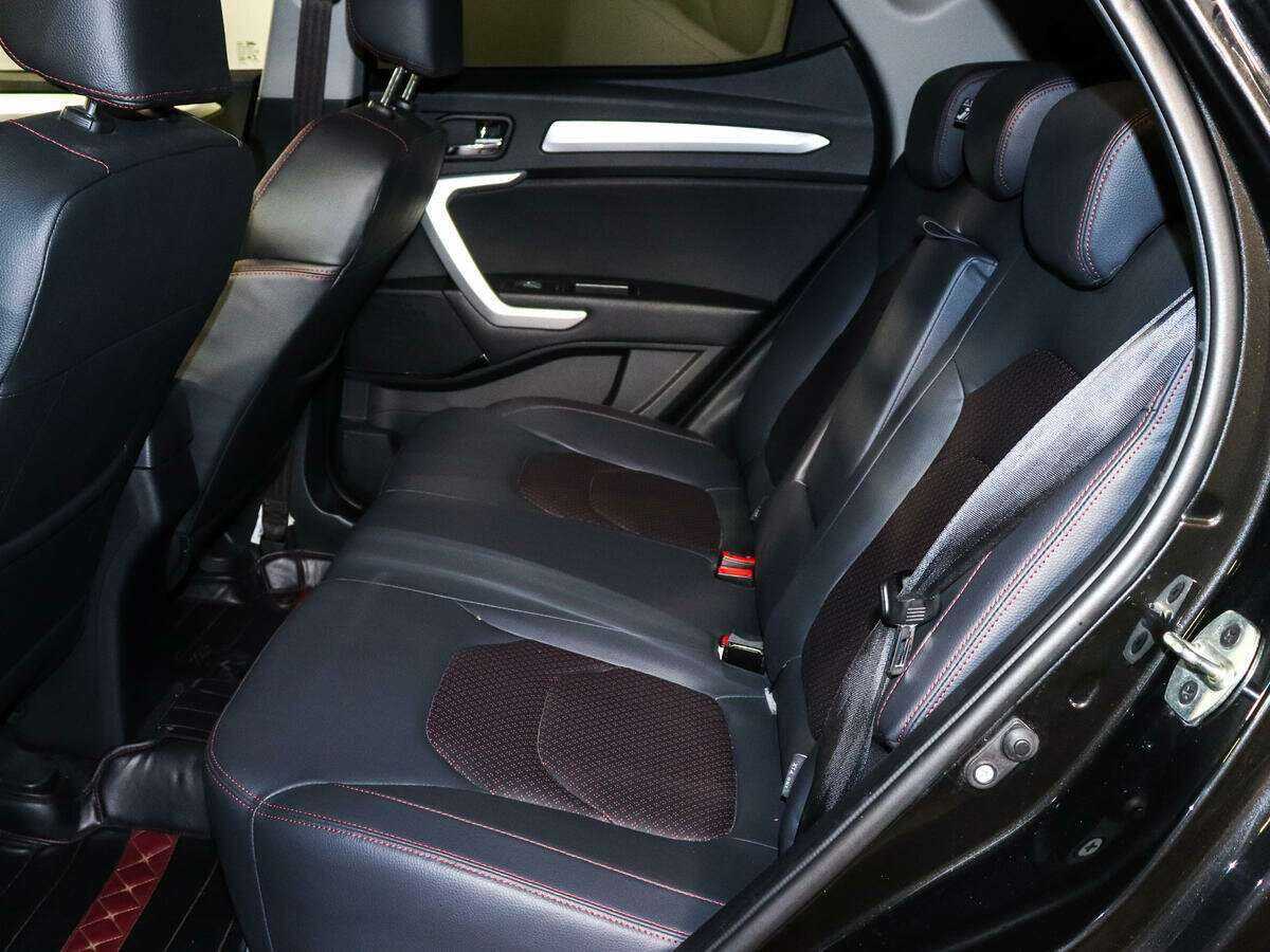 JAC S3 б/у, 2019, Механическая. Фото: #7