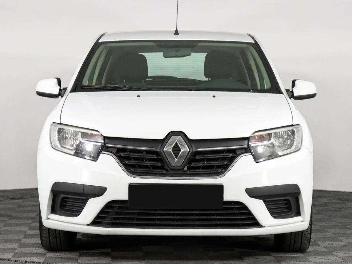 Renault Sandero б/у, 2020, Автоматическая. Фото: #1