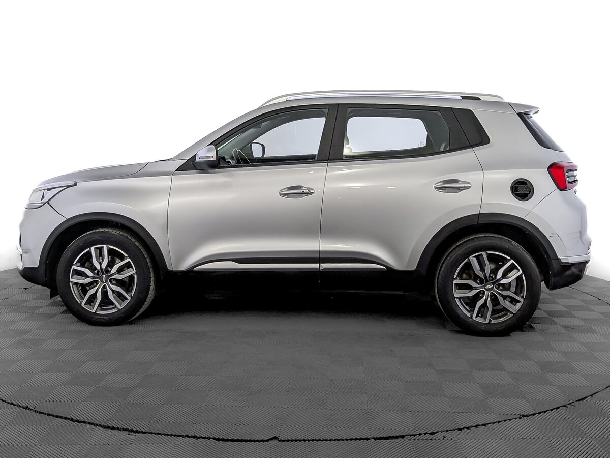 Chery Tiggo 4 б/у, 2022, Роботизированная. Фото: #5