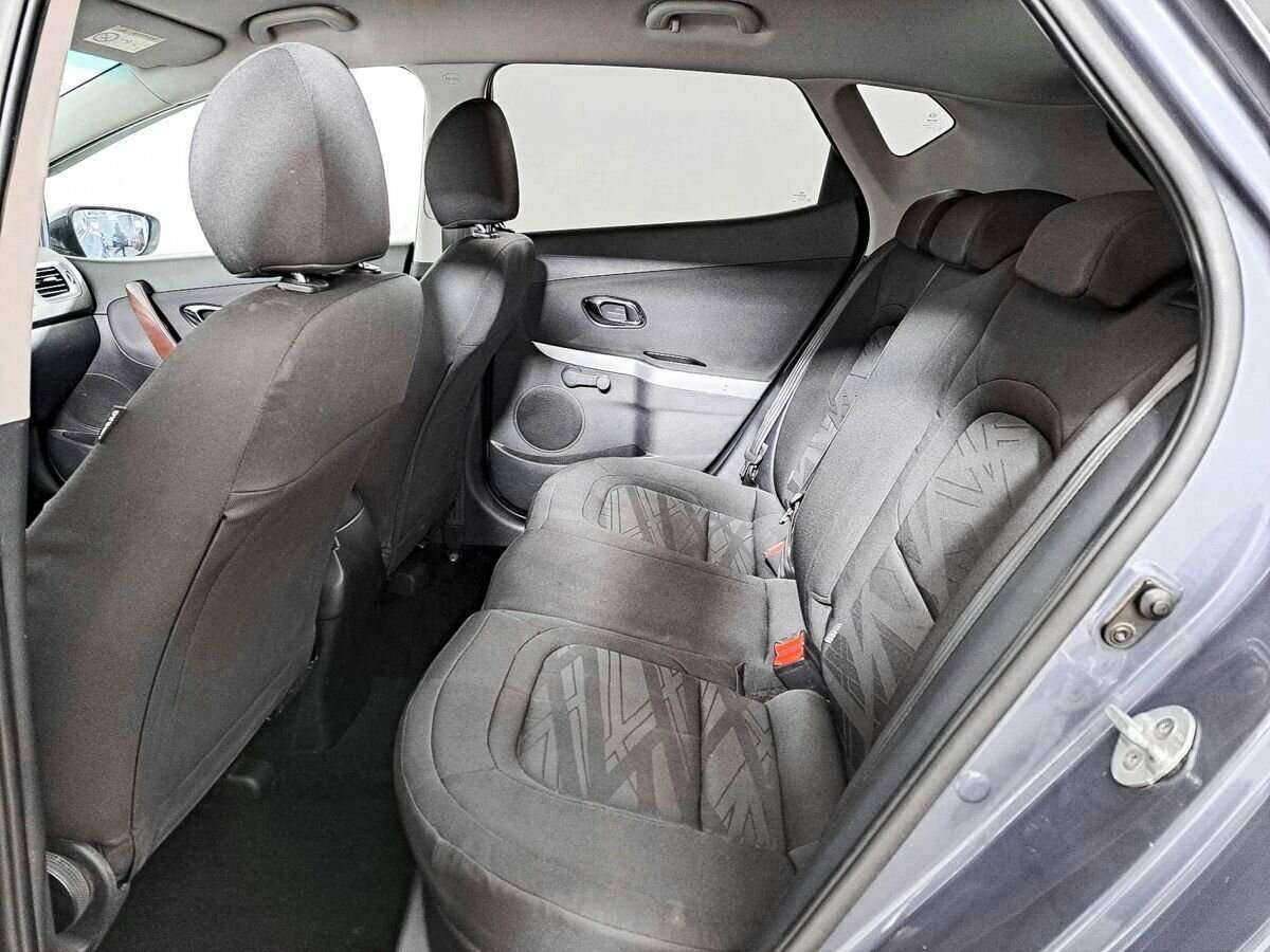 Kia Ceed б/у, 2013, Механическая. Фото: #11