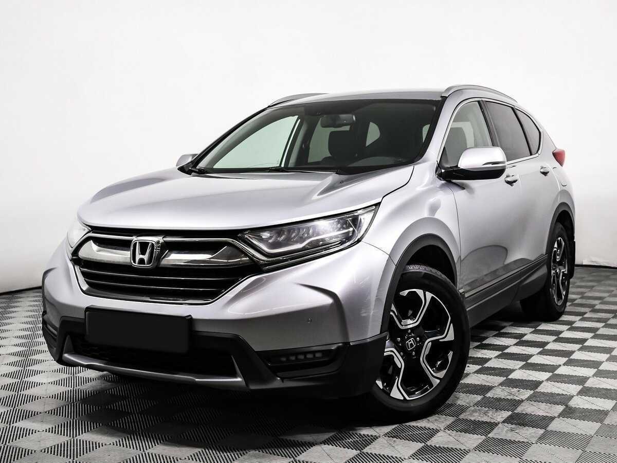 Honda CR-V б/у, 2018, Вариатор. Посмотреть фото