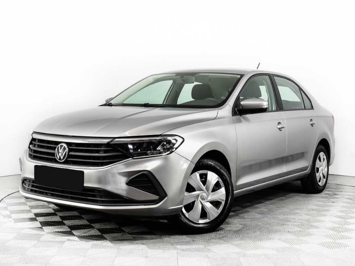 Volkswagen Polo б/у, 2020, Механическая. Посмотреть фото