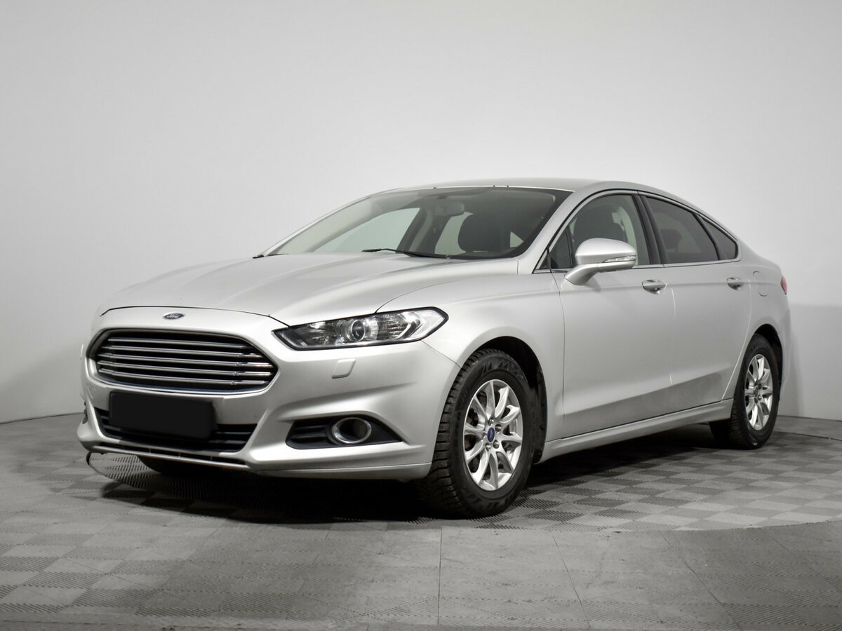 Ford Mondeo б/у, 2015, Автоматическая. Фото: #0
