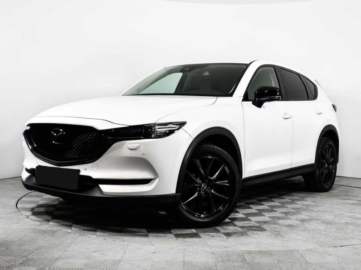 Mazda CX-5 б/у, 2018, Автоматическая. Посмотреть фото
