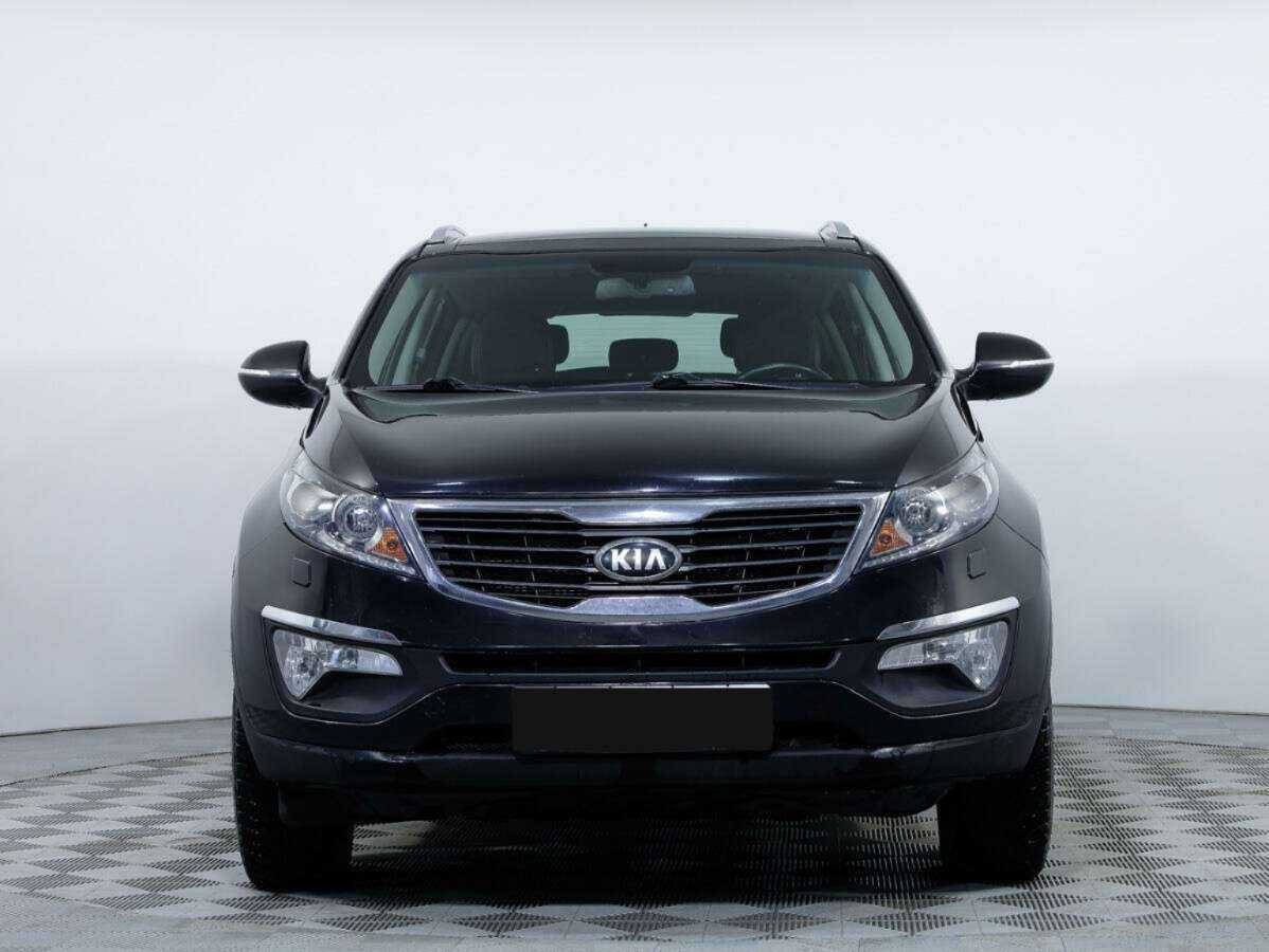 Kia Sportage б/у, 2014, Автоматическая. Посмотреть фото