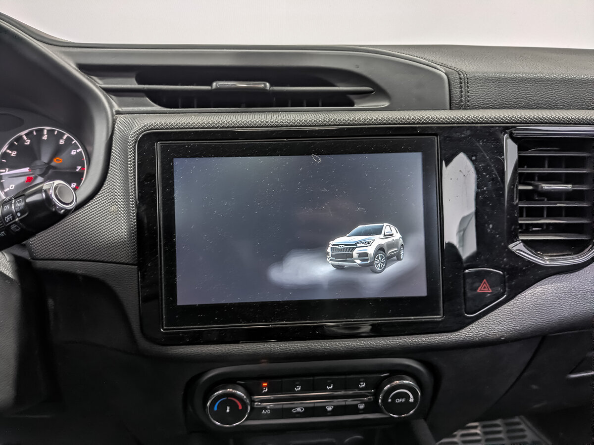 Chery Tiggo 4 б/у, 2022, Вариатор. Фото: #16