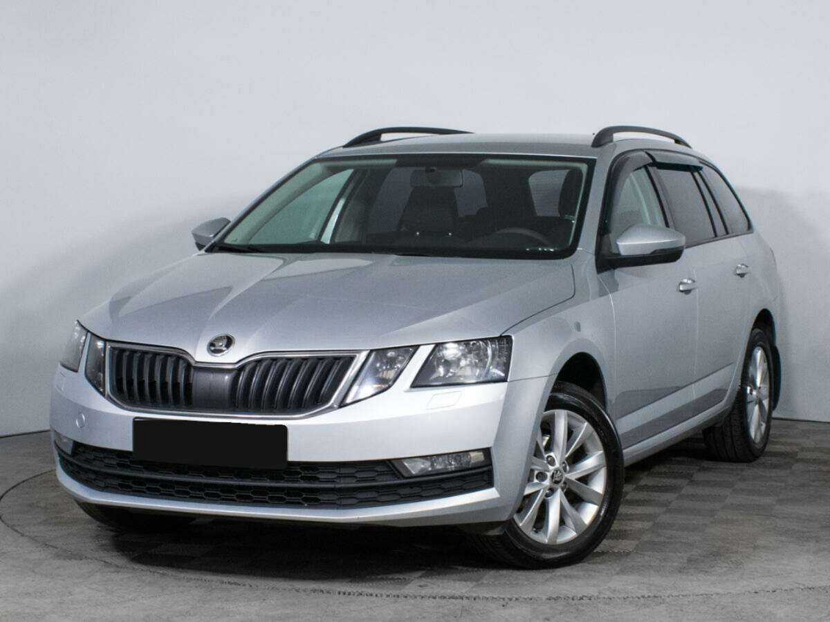 Skoda Octavia б/у, 2018, Автоматическая. Посмотреть фото
