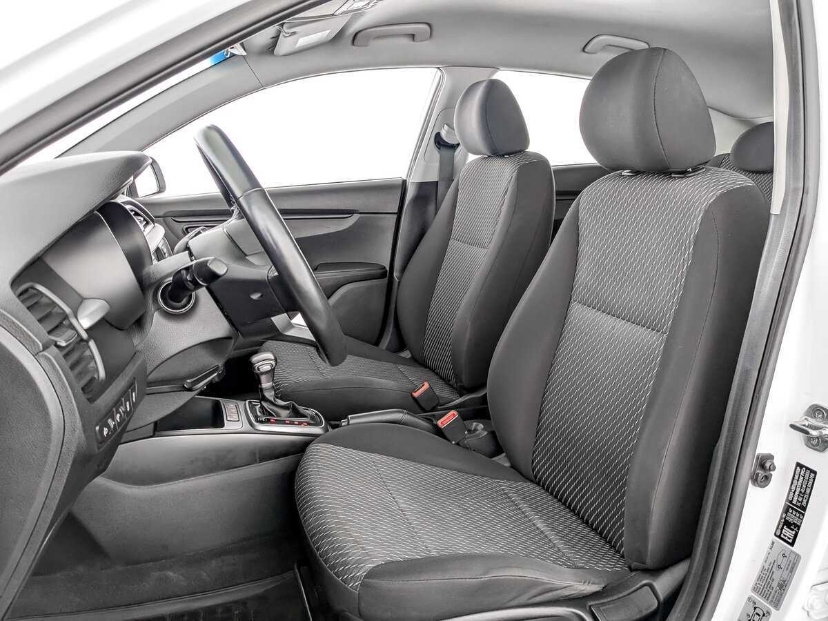Kia Rio б/у, 2019, Автоматическая. Фото: #19