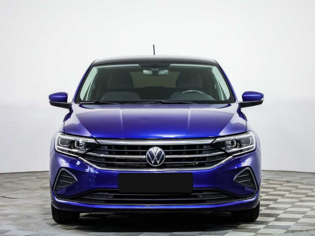 Volkswagen Polo б/у, 2020, Роботизированная. Фото: #0