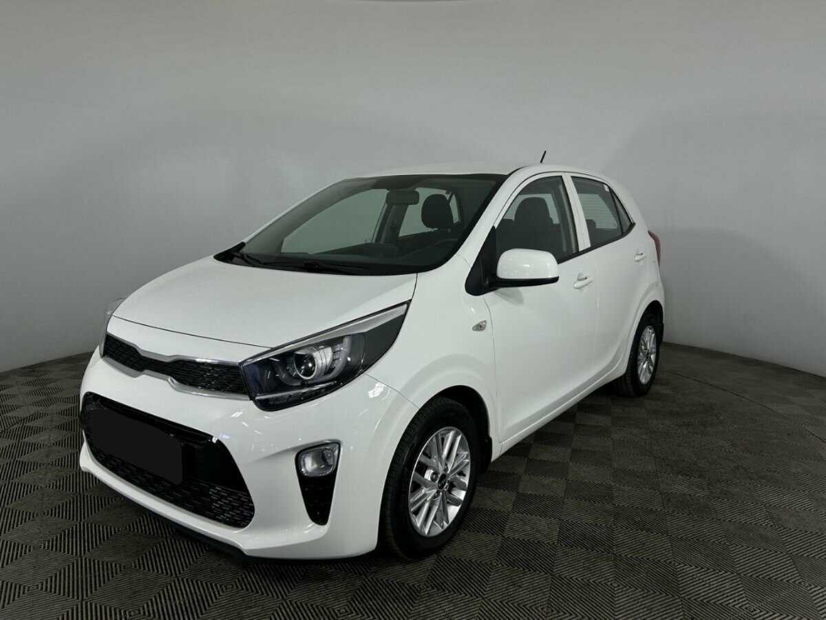 Kia Picanto б/у, 2022, Автоматическая. Фото: #0