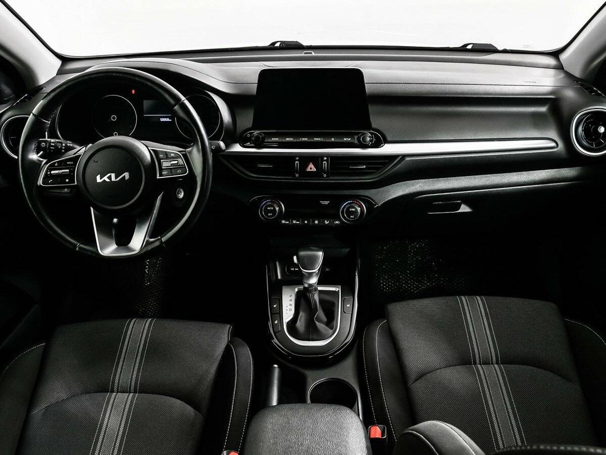 Kia Cerato б/у, 2022, Автоматическая. Фото: #10