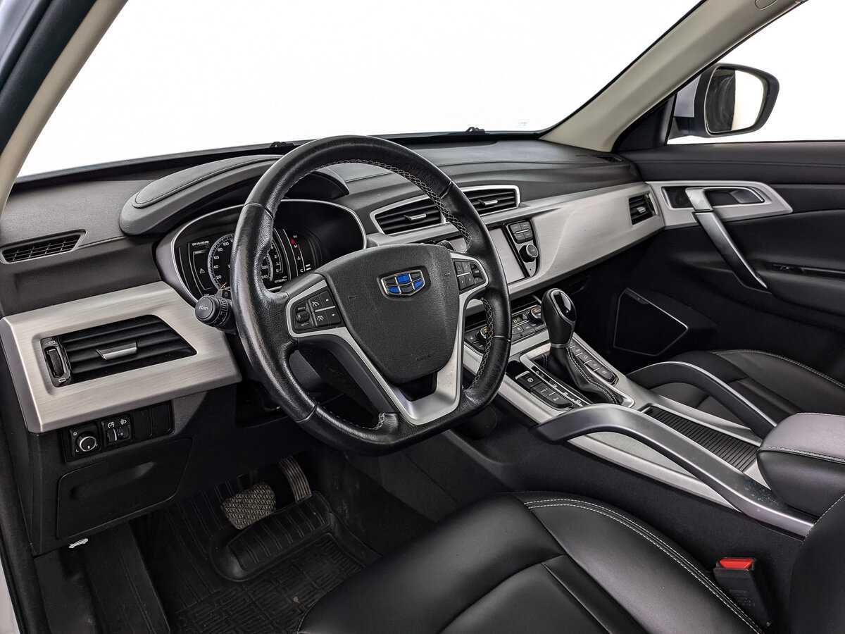 Geely Atlas б/у, 2019, Автоматическая. Фото: #10