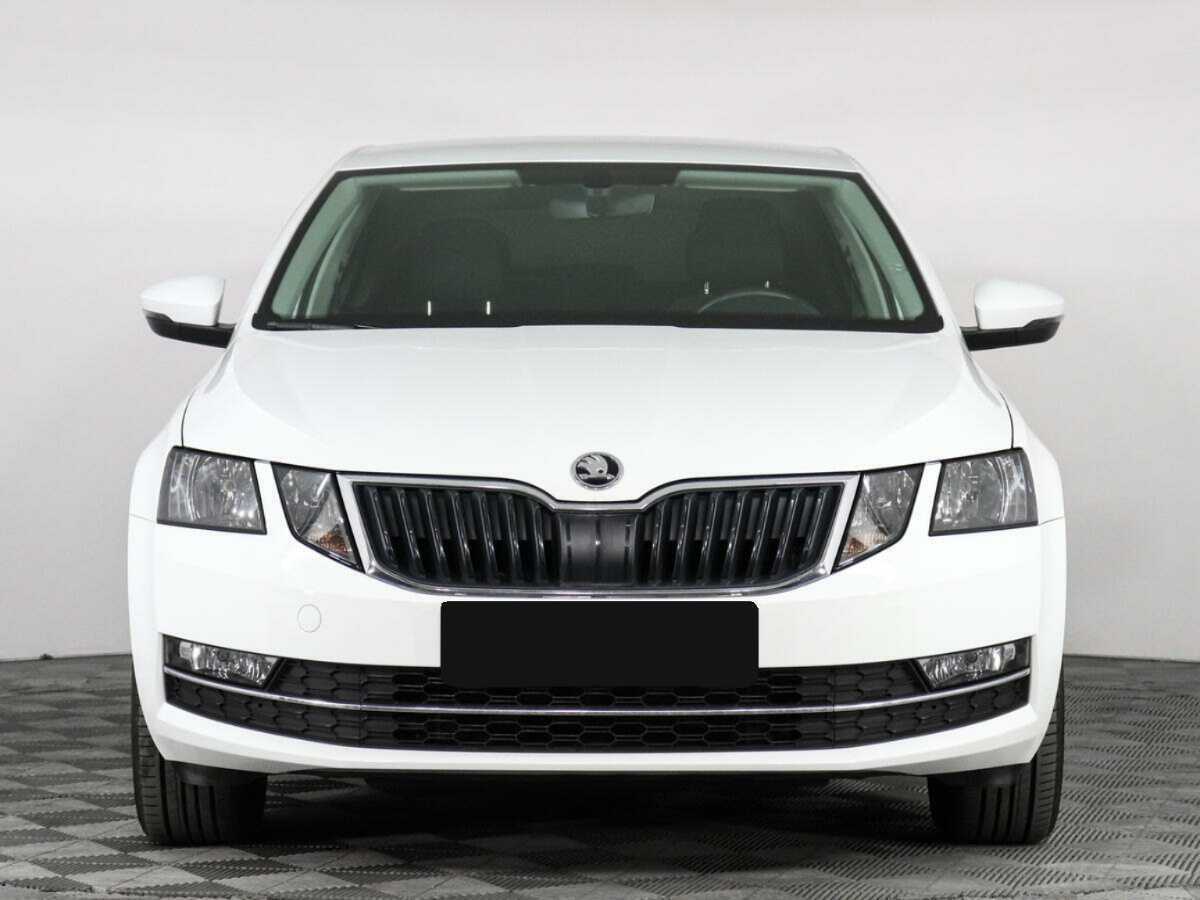 Skoda Octavia б/у, 2019, Автоматическая. Фото: #1