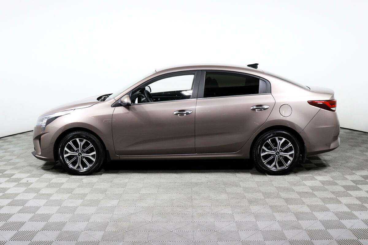 Kia Rio б/у, 2020, Автоматическая. Фото: #7