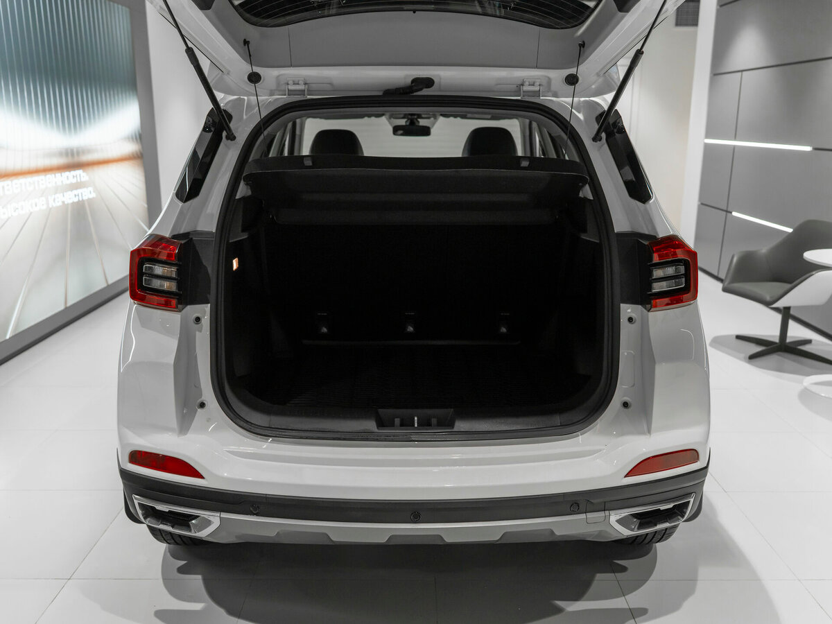 Chery Tiggo 4 Pro б/у, 2024, Вариатор. Фото: #19