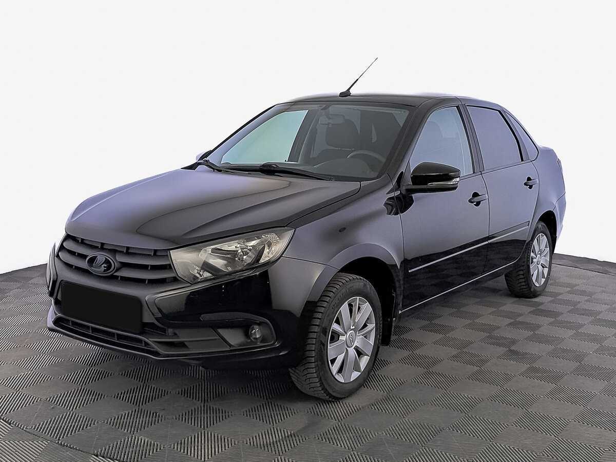 Lada (ВАЗ) Granta б/у, 2022, Механическая. Посмотреть фото