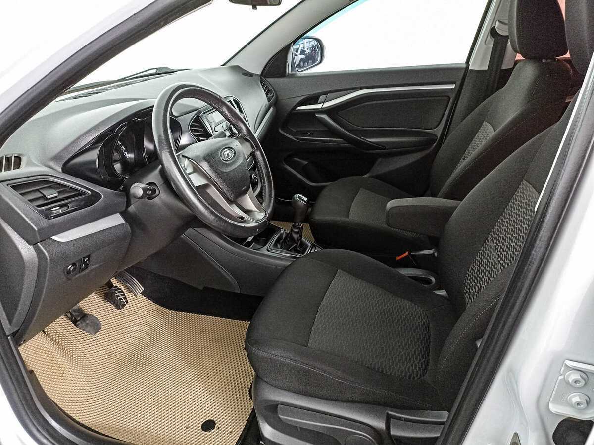 Lada (ВАЗ) Vesta б/у, 2017, Механическая. Фото: #15
