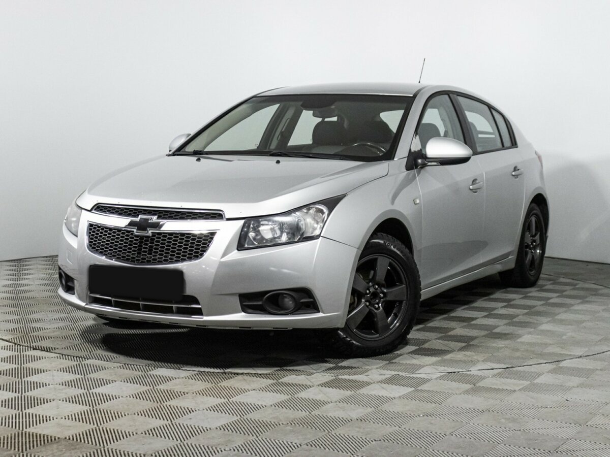 Chevrolet Cruze б/у, 2012, Механическая. Посмотреть фото
