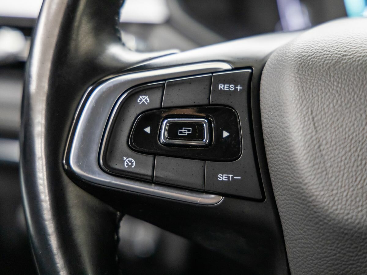 Chery Tiggo 7 Pro б/у, 2022, Вариатор. Фото: #15