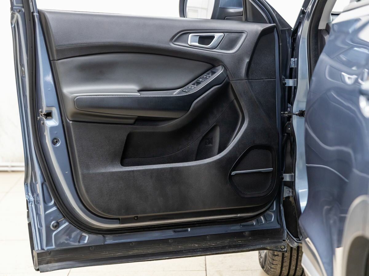 Chery Tiggo 4 б/у, 2021, Вариатор. Фото: #23