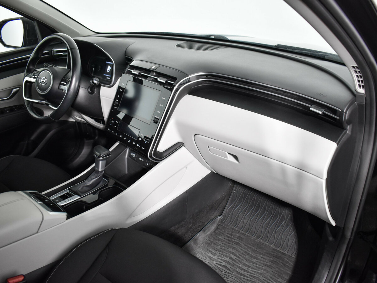 Hyundai Tucson б/у, 2021, Автоматическая. Фото: #11
