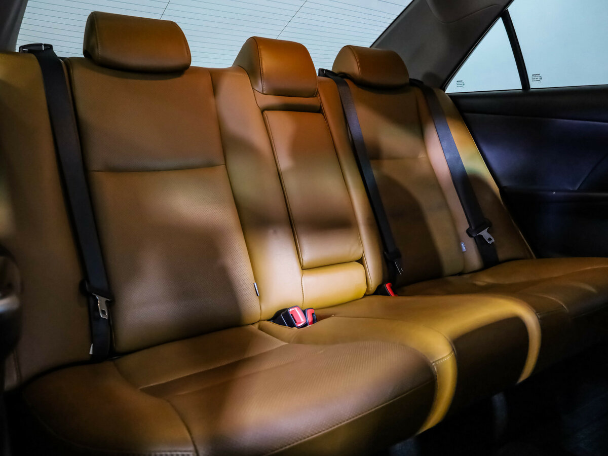 Toyota Camry б/у, 2016, Автоматическая. Фото: #21