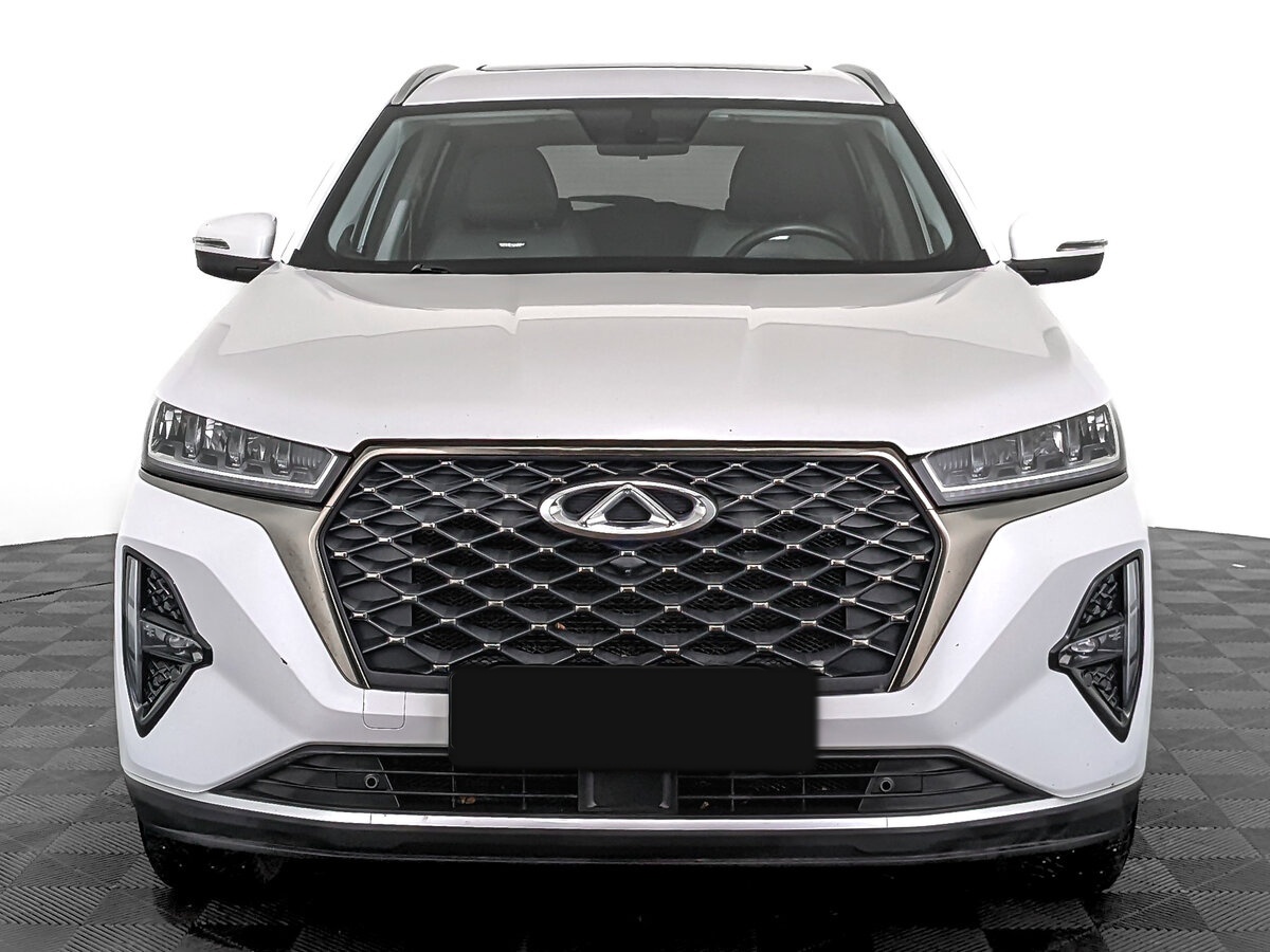 Chery Tiggo 7 Pro Max б/у, 2022, Вариатор. Фото: #1