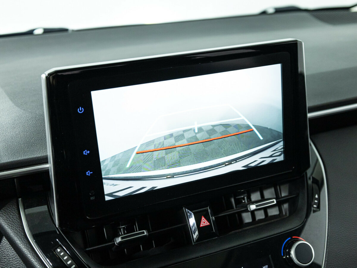 Toyota Corolla б/у, 2022, Вариатор. Фото: #13