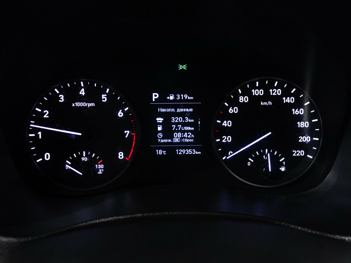 Hyundai Solaris б/у, 2019, Автоматическая. Фото: #11