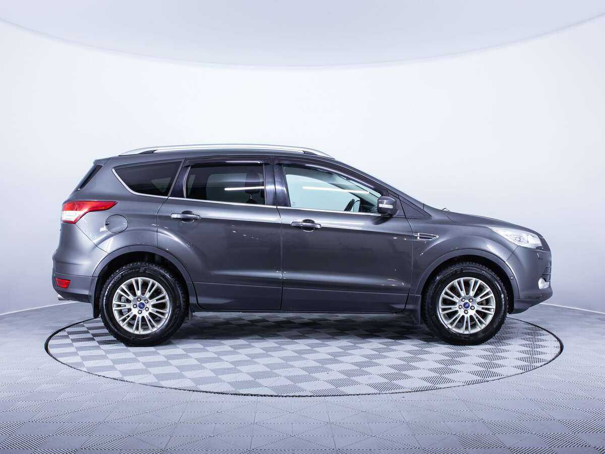 Ford Kuga б/у, 2015, Автоматическая. Фото: #3