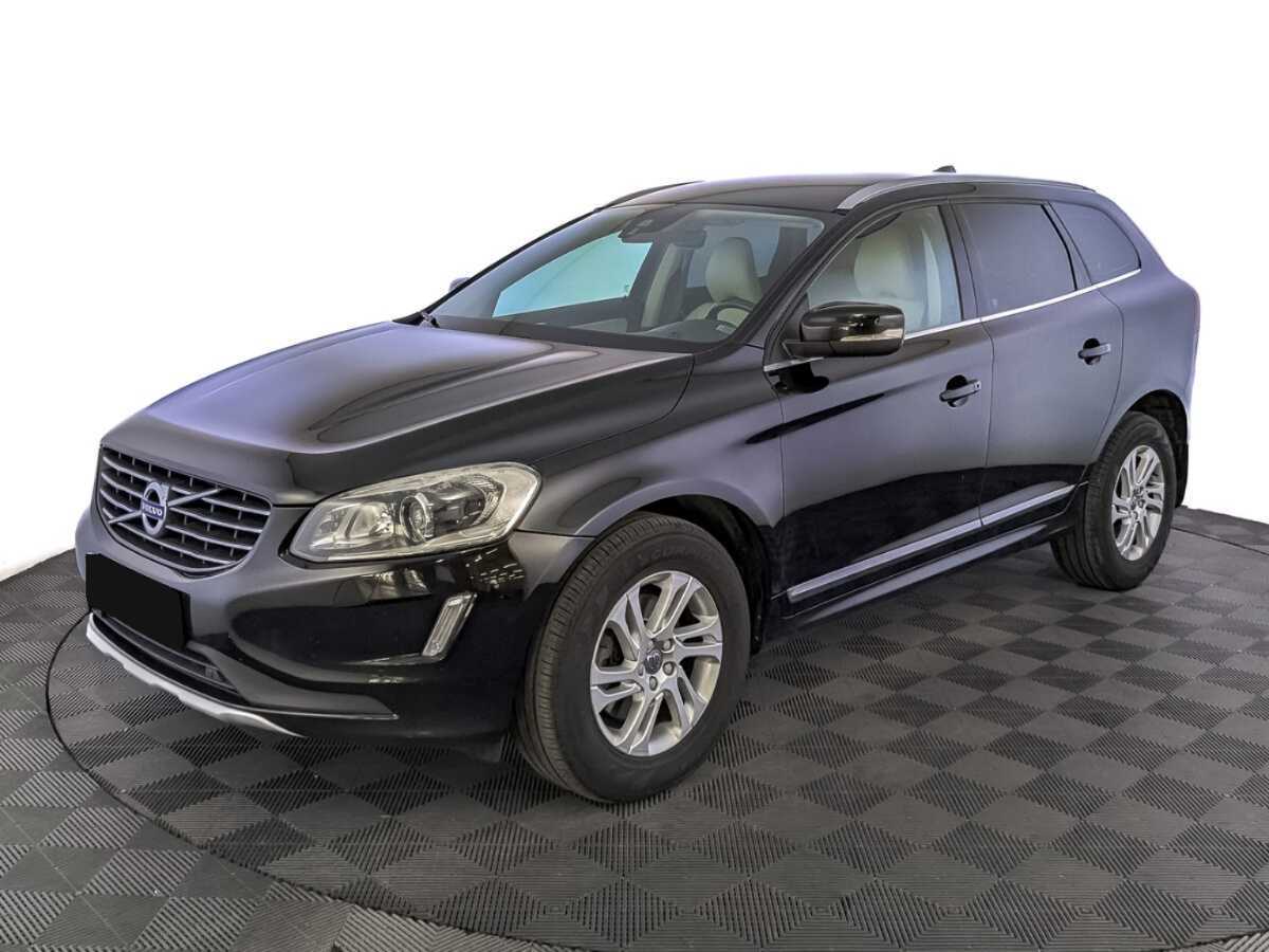 Volvo XC60 б/у, 2017, Автоматическая. Фото: #0