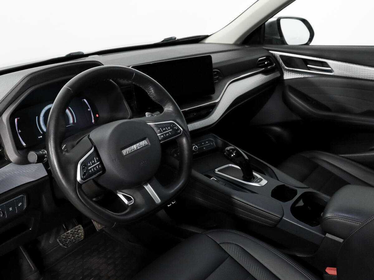 Haval F7 б/у, 2022, Роботизированная. Фото: #8